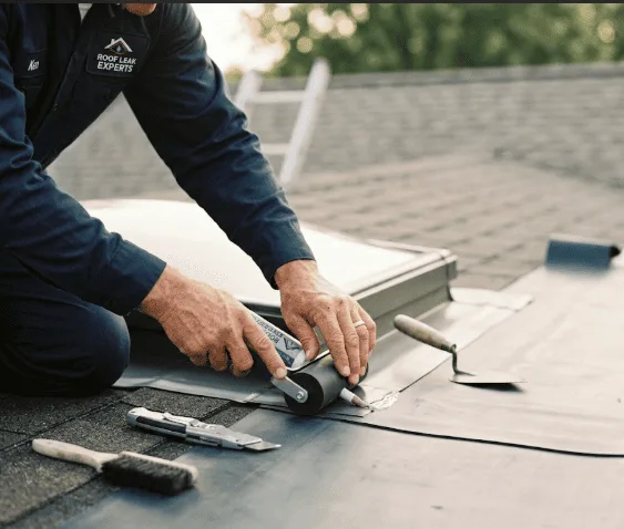 Why choose Roof Leak Repair in Harper, TX
